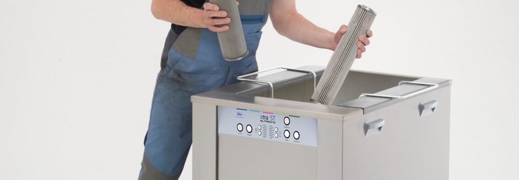 Elma Ultrasonic Cleaning Systems
