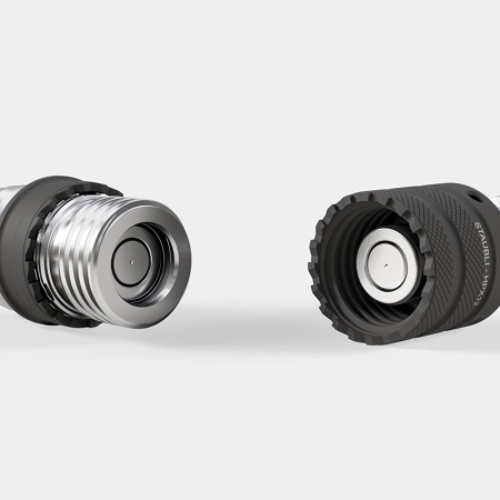 Hydraulic coupling hpx heavy duty tim