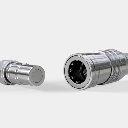 Quick coupling cbx clean breack tim