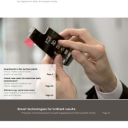 Techspan Engel Injection Magazine April 2016 feature image