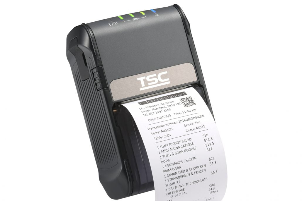 Printing systems cat image