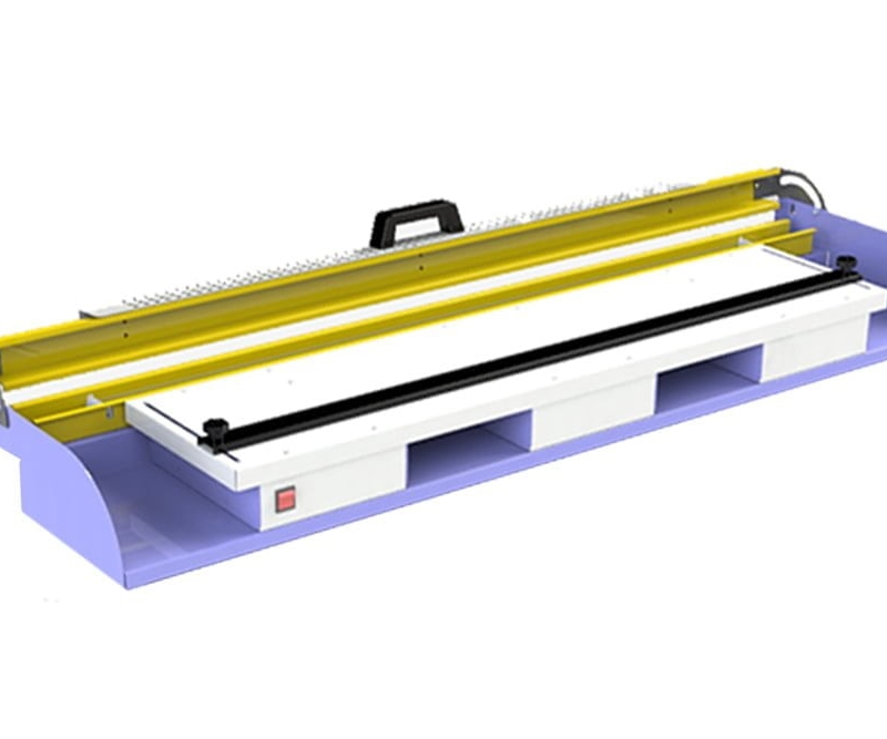 Plastic Sheet Bender 1500S