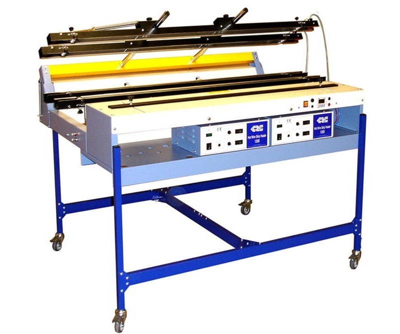 Stand for 1200 Sheet Bender