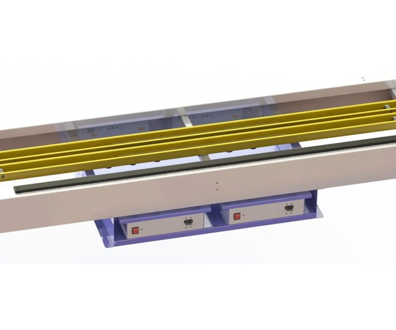 Plastic Sheet Bender 2000SF