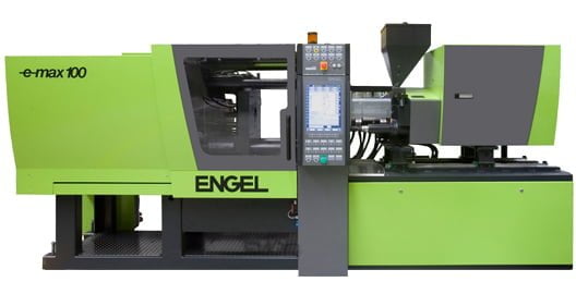 Engel Injection Moulding Machinery