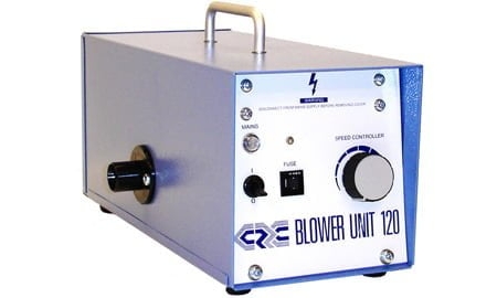 Fluidised bath blower cl120