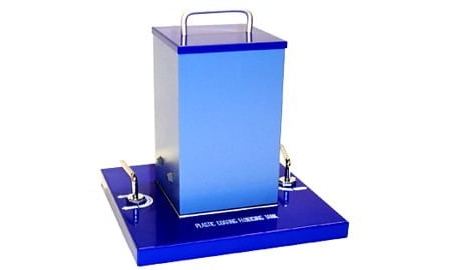 Fluidisied bath cl150