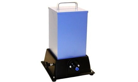 Fluidisied bath cl150r