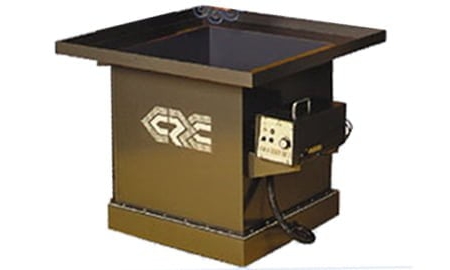 Fluidisied bath cl360