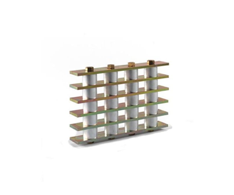 Magnetic Grid, 120mm x 150mm, rectangular