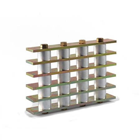 Magnetic grid 150 x 250 rectangular