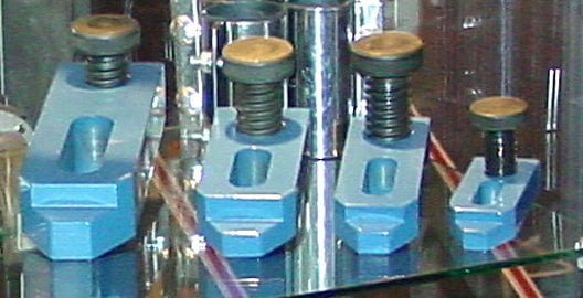 Mould Clamps