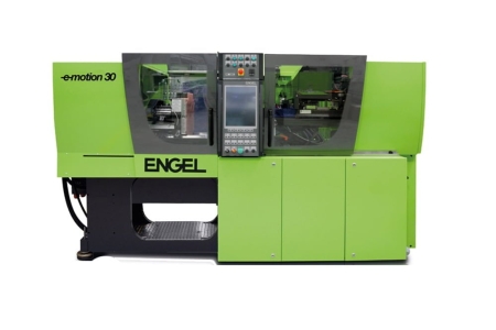 Engel Injection Moulding Machinery
