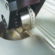 Pleated Filter Machine