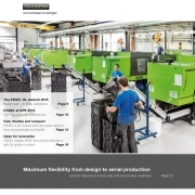 Techspan Engel Injection Magazine February