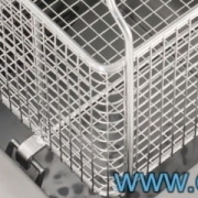WEB SLIDE PLASTIC WELDING
