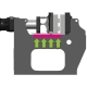 Support mould weights